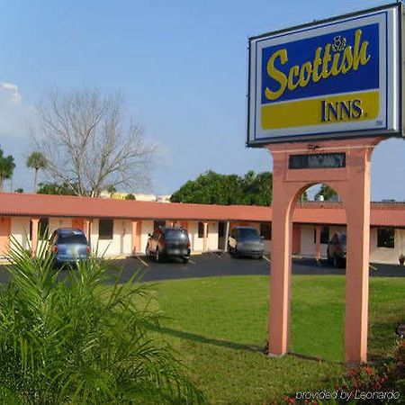 Scottish Inn - Okeechobee Εξωτερικό φωτογραφία