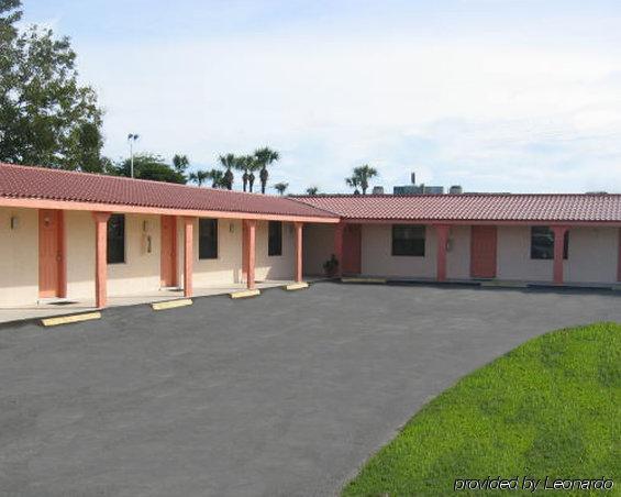 Scottish Inn - Okeechobee Εξωτερικό φωτογραφία