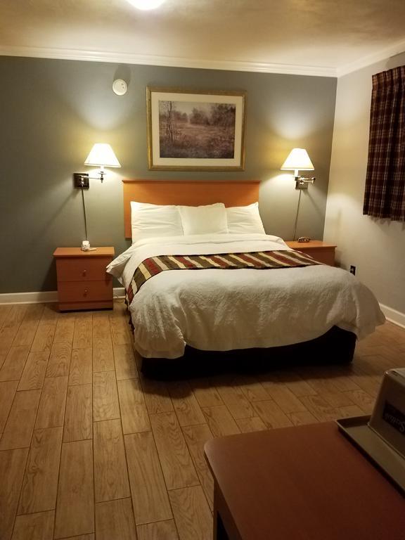 Scottish Inn - Okeechobee Εξωτερικό φωτογραφία