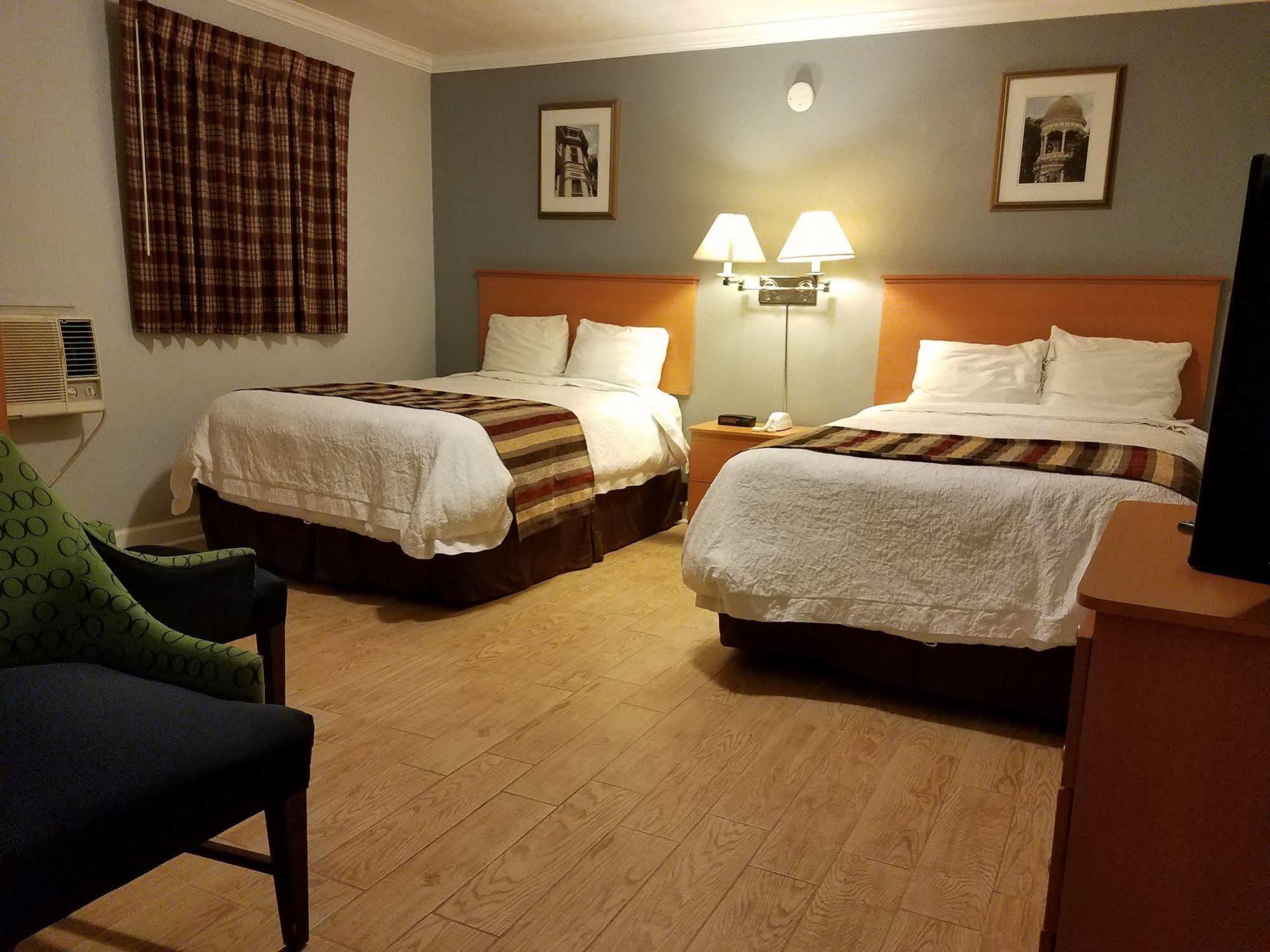 Scottish Inn - Okeechobee Εξωτερικό φωτογραφία